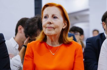 Maria da Graça Carvalho, ministra do ambiente | Foto: LinkedIn