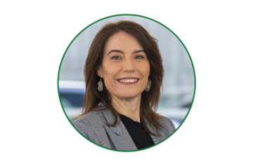 Filipa Pantaleão, secretária-geral do BCSD Portugal