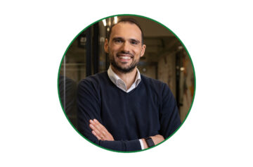 Tiago Santos, CEO da Enlitia