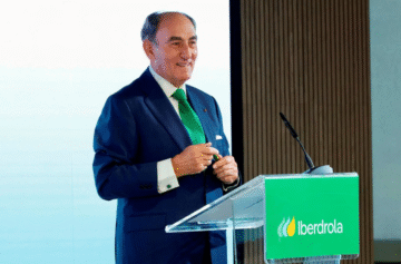 Ignácio Galán, presidente executivo da Iberdrola | Foto: LinkedIn Iberdrola