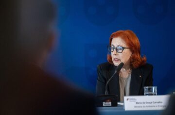 Maria da Graça Carvalho, ministra do Ambiente e Energia | Foto: LinkedIn