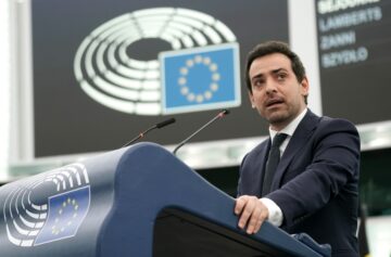 Foto: Parlamento Europeu | Wikimedia 