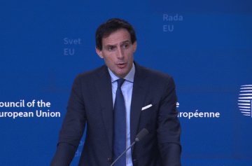 Foto: Comissário europeu do Clima, Wopke Hoekstra