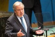 António Guterres, secretário-geral das Nações Unidas | Foto: ONU