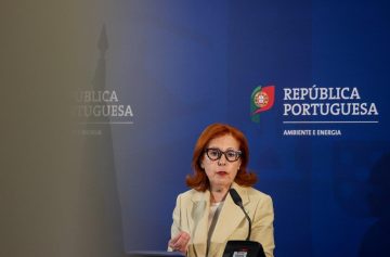 Maria da Graça Carvalho, ministra do Ambiente e da Energia | Foto: Portal do Governo/Tiago Petinga/Lusa