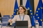 Teresa Ribera,  vice-presidente executiva para a Transição Limpa, Justa e Competitiva da Comissão Europeia | Foto: LinkedIn