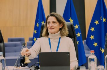 Teresa Ribera,  vice-presidente executiva para a Transição Limpa, Justa e Competitiva da Comissão Europeia | Foto: LinkedIn