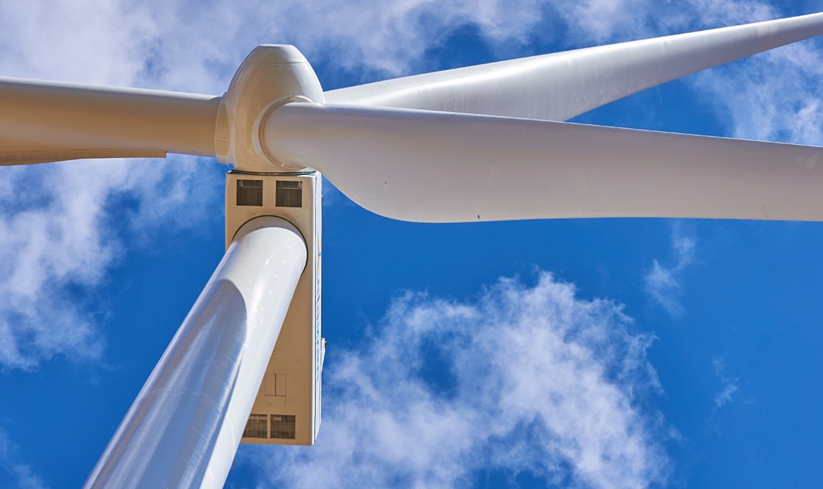 Aberta consulta pública para avaliar reforço do Parque Eólico da Beira Interior