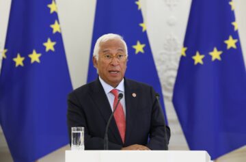 António Costa, presidente no Conselho Europeu | Foto: UE