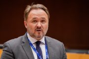Dan Jørgensen, comissário da Energia e Habitação | Foto: Parlamento Europeu