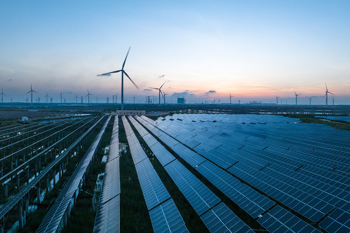 Portugal among the 15 world leaders in energy transition