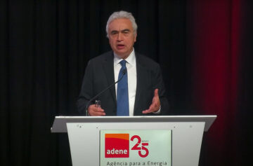 Fatih Birol | Foto: ADENE/Youtube