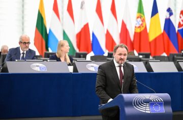 Dan Jørgensen, comissário da Energia e Habitação | Foto: Parlamento Europeu