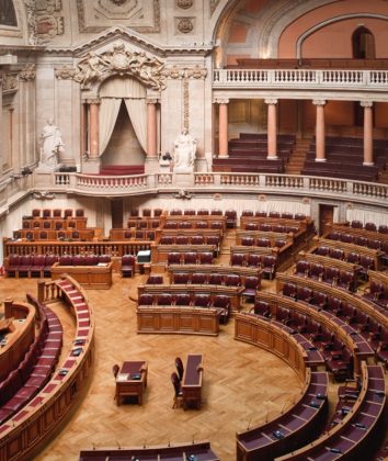 Foto: Assembleia da República