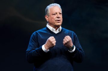 Foto: Al Gore/Facebook