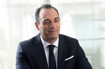 Antonio Filosa, CEO da Stellantis | Foto: LinkedIn