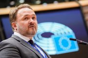 Dan Jørgensen, comissário da Energia e Habitação | Foto: Parlamento Europeu