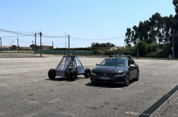 Fotografia cedida pelo Instituto de Telecomunicações