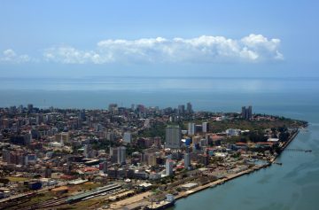Maputo Moçambique | Foto: wikimedia/Hansueli Krapf