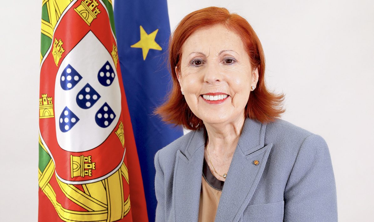 Maria da Graça Carvalho, ministra do ambiente | Foto: Portal do Governo