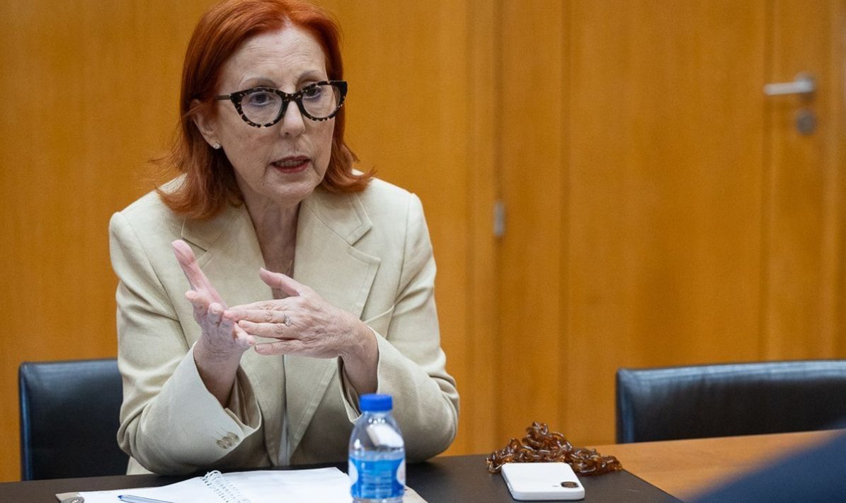 Maria da Graça Carvalho, ministra do ambiente | Foto: LinkedIn