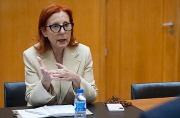 Maria da Graça Carvalho, ministra do ambiente | Foto: LinkedIn