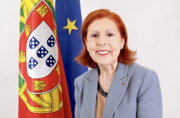 Maria da Graça Carvalho, ministra do ambiente | Foto: Portal do Governo