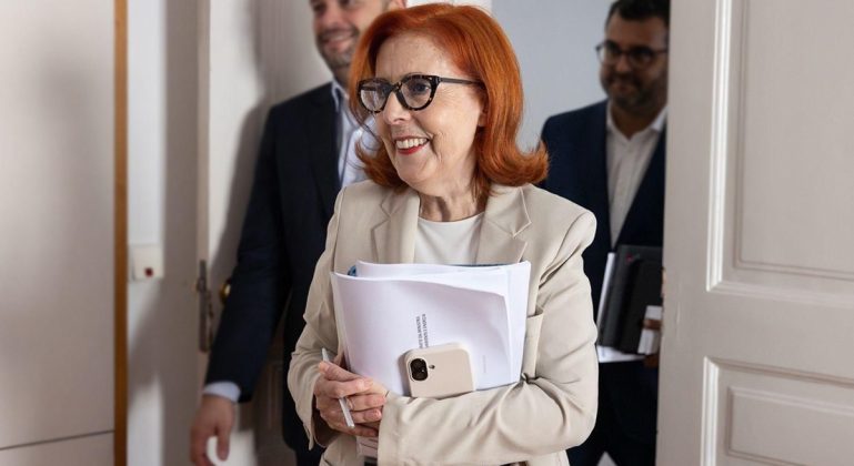 Maria da Graça Carvalho, ministra do ambiente | Foto: LinkedIn
