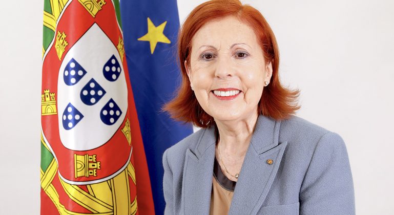 Maria da Graça Carvalho, ministra do ambiente | Foto: Portal do Governo