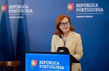 Maria da Graça Carvalho, ministra do ambiente | Foto: LinkedIn