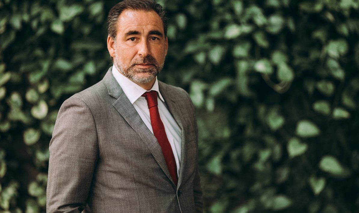 Pedro Amaral Jorge, Presidente APREN | Foto: APREN