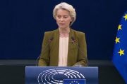 Ursula Von der Leyen | Foto: Comissão Europeia