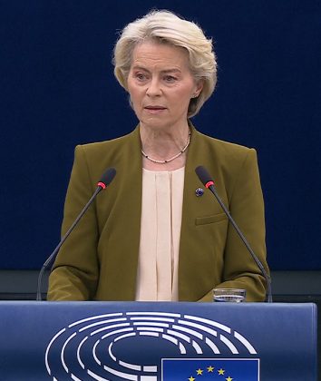 Ursula Von der Leyen | Foto: Comissão Europeia