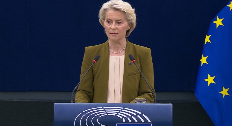 Ursula Von der Leyen | Foto: Comissão Europeia