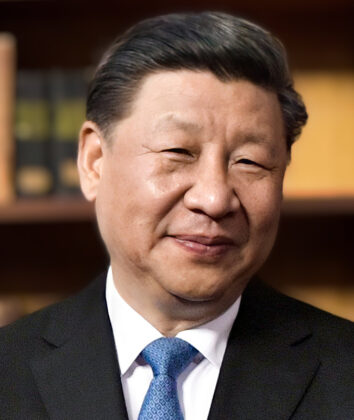 Xi Jinping, presidente da China | Foto: Wikimedia