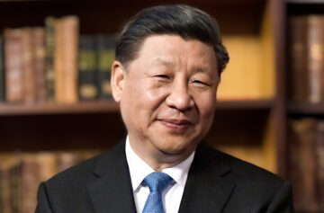Xi Jinping, presidente da China | Foto: Wikimedia