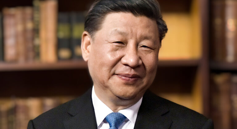 Xi Jinping, presidente da China | Foto: Wikimedia