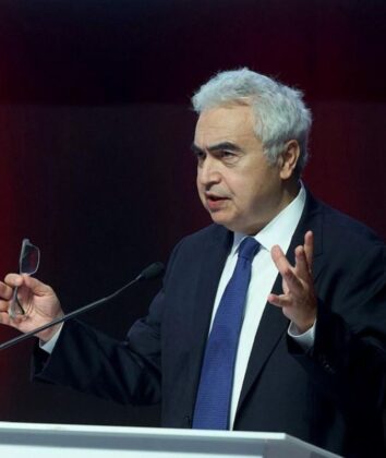 Fatih Birol, AIE | Foto: Foto: MAE