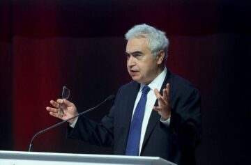 Fatih Birol, AIE | Foto: Foto: MAE