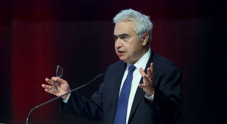 Fatih Birol, AIE | Foto: Foto: MAE