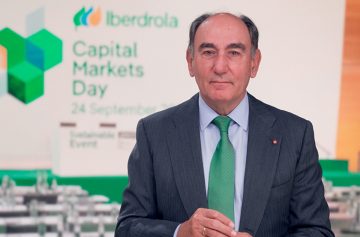 Ignacio Galán, presidente executivo da Iberdrola | Foto: Iberdrola