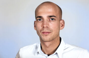 William Tods, T&E | Foto: transportenvironment.org