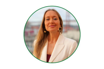 Marta Résio, diretora de Sustentabilidade e Comunicação da GS1 Portugal