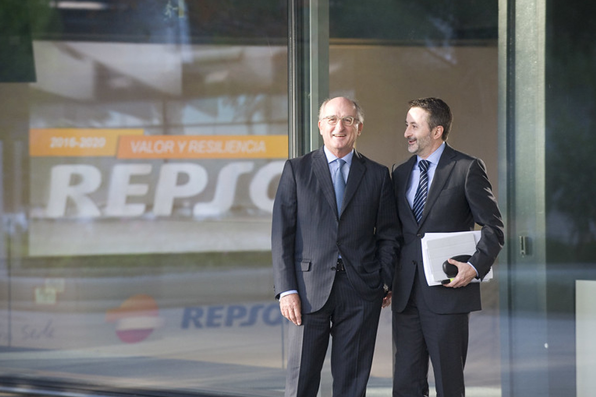 Repsol Divestment Portugal e Espanha nas prioridades de investimento da Repsol até 2028