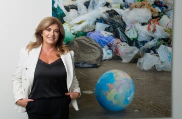 Ana Trigo Morais CEO Sociedade Ponto Verde | Foto: SPV