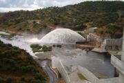 Barragem do Alqueva | Foto: Wikimedia