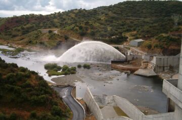 Barragem do Alqueva | Foto: Wikimedia