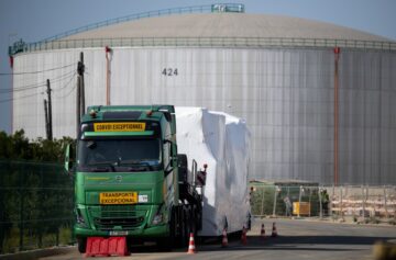 Refinaria de Sines | Foto: Galp