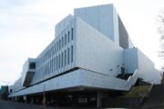 Auditório Finlândia, em Helsínquia © harryfn | Getty Images
