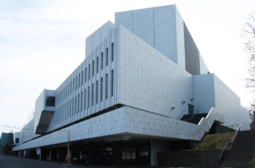 Auditório Finlândia, em Helsínquia © harryfn | Getty Images

